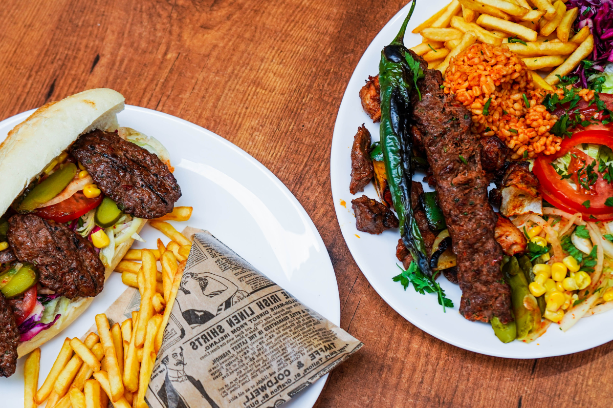 Bannière - Istanbul Grill